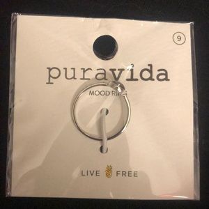Puravida size 9 mood ring